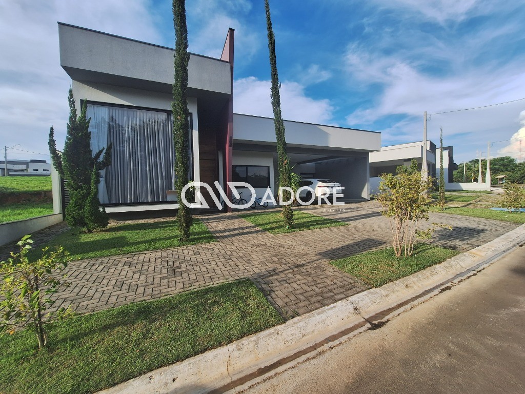 Casa a venda no condomínio  Lagos D`Ícarai Salto-SP