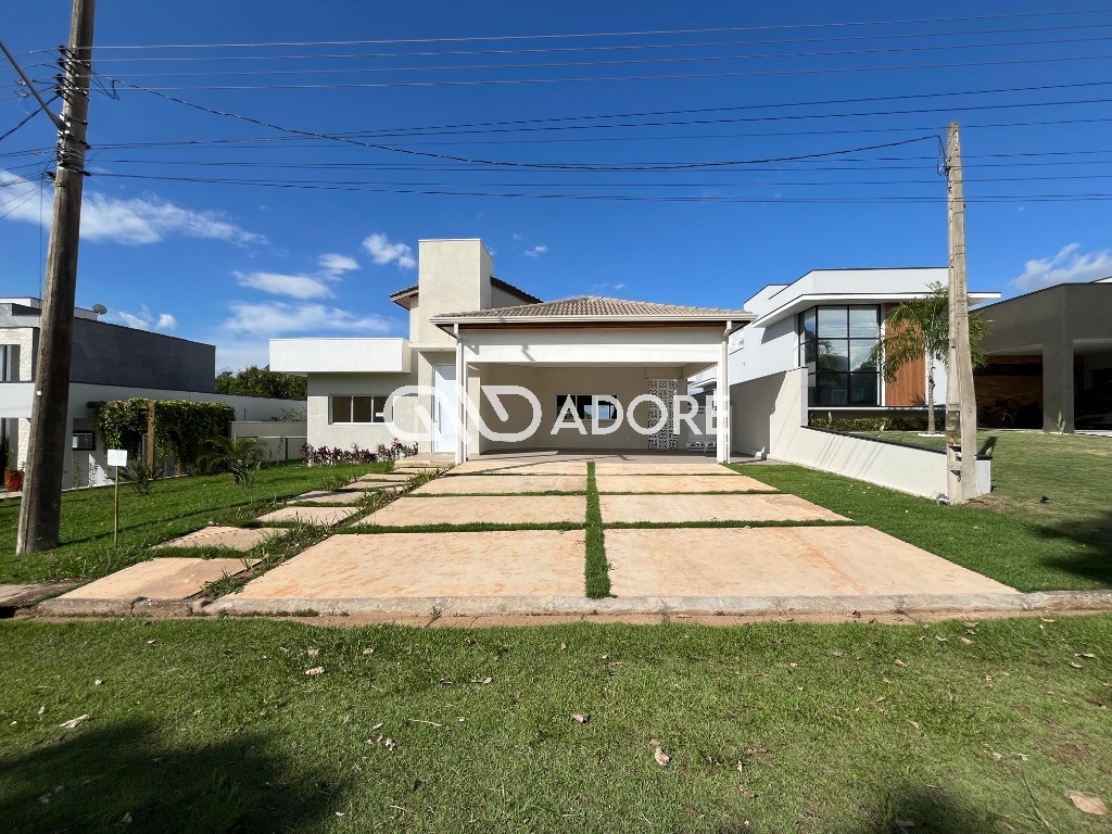 Casa a venda no Condomínio Palmeiras imperiais Salto - SP