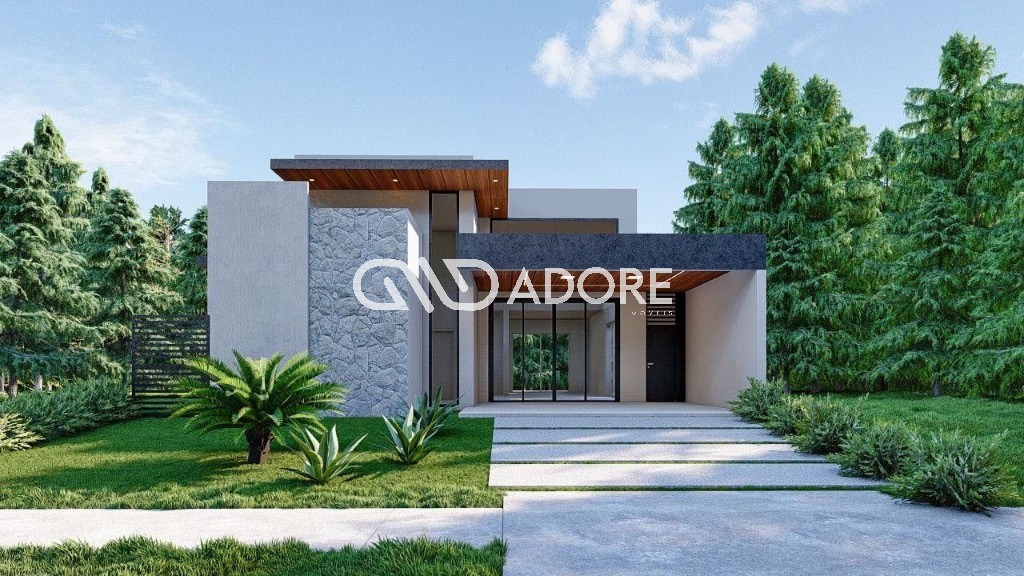 Casa a venda no Condomínio Residencial Central Parque - Salto - SP