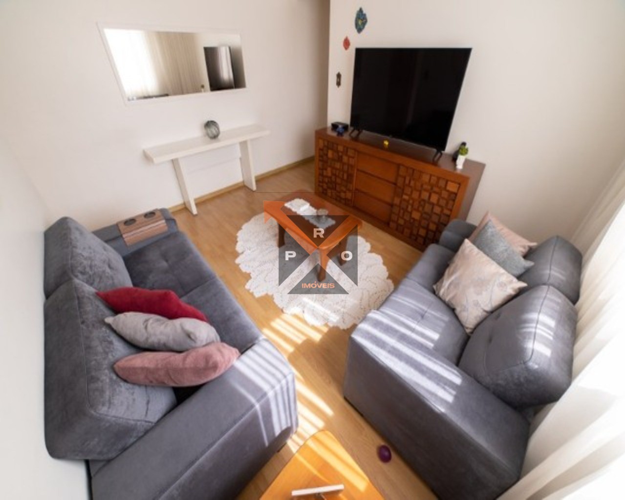 Apartamento à venda com 2 quartos, 63m² - Foto 2