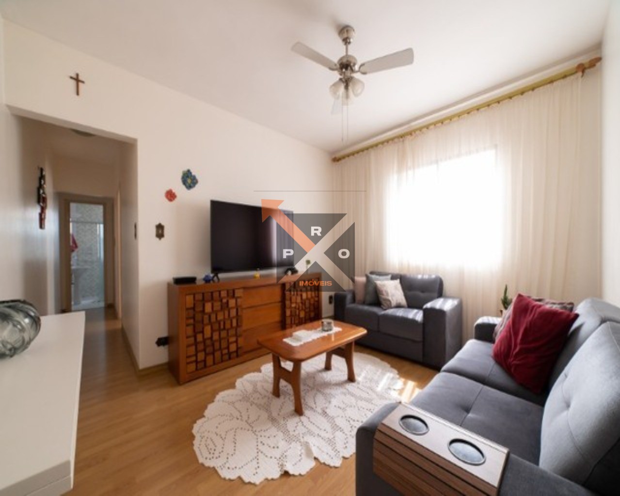 Apartamento à venda com 2 quartos, 63m² - Foto 3