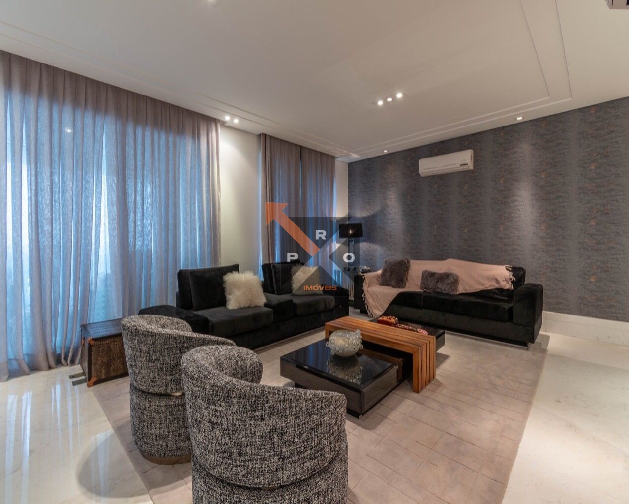 Apartamento, 4 quartos, 335 m² - Foto 4