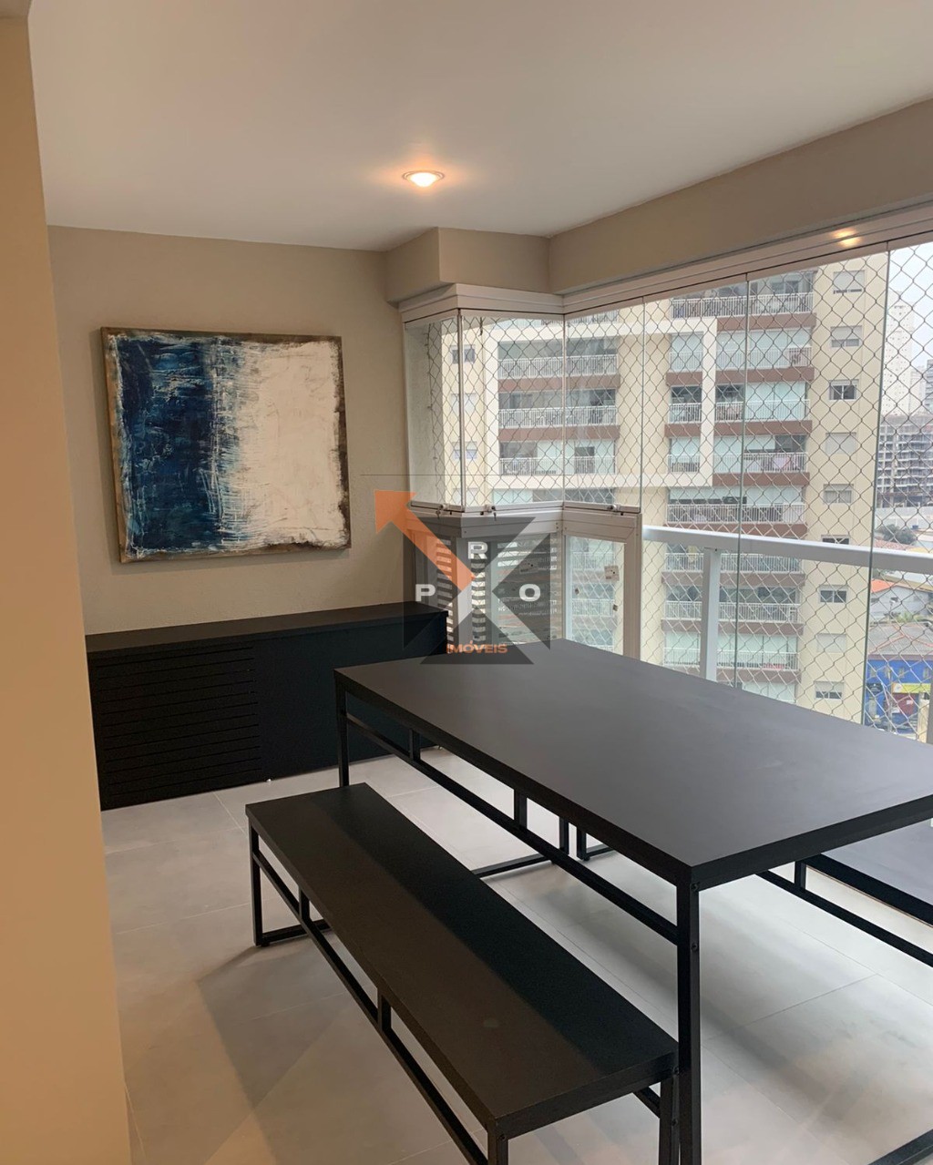 Apartamento, 1 quarto, 52 m² - Foto 7