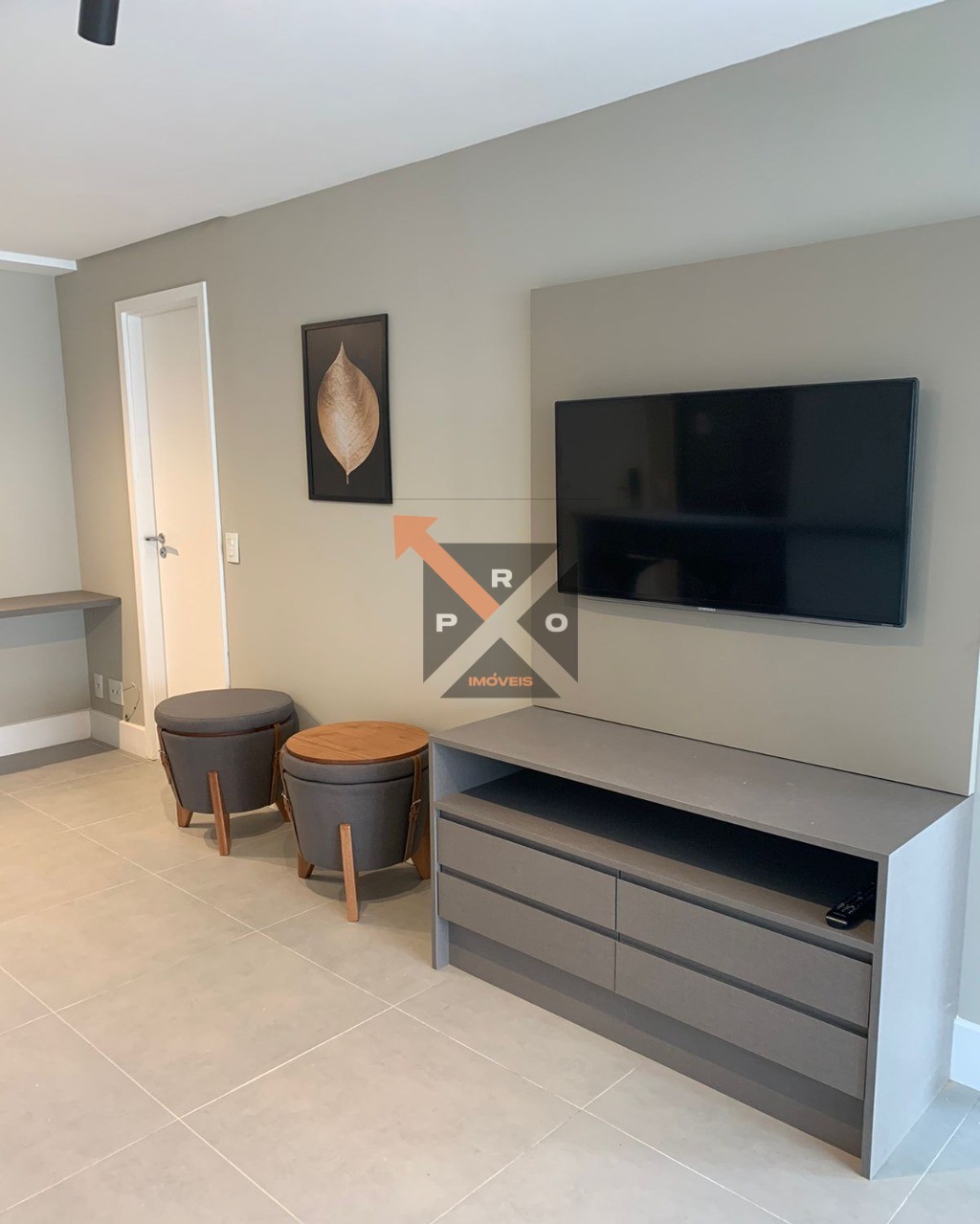 Apartamento, 1 quarto, 52 m² - Foto 4