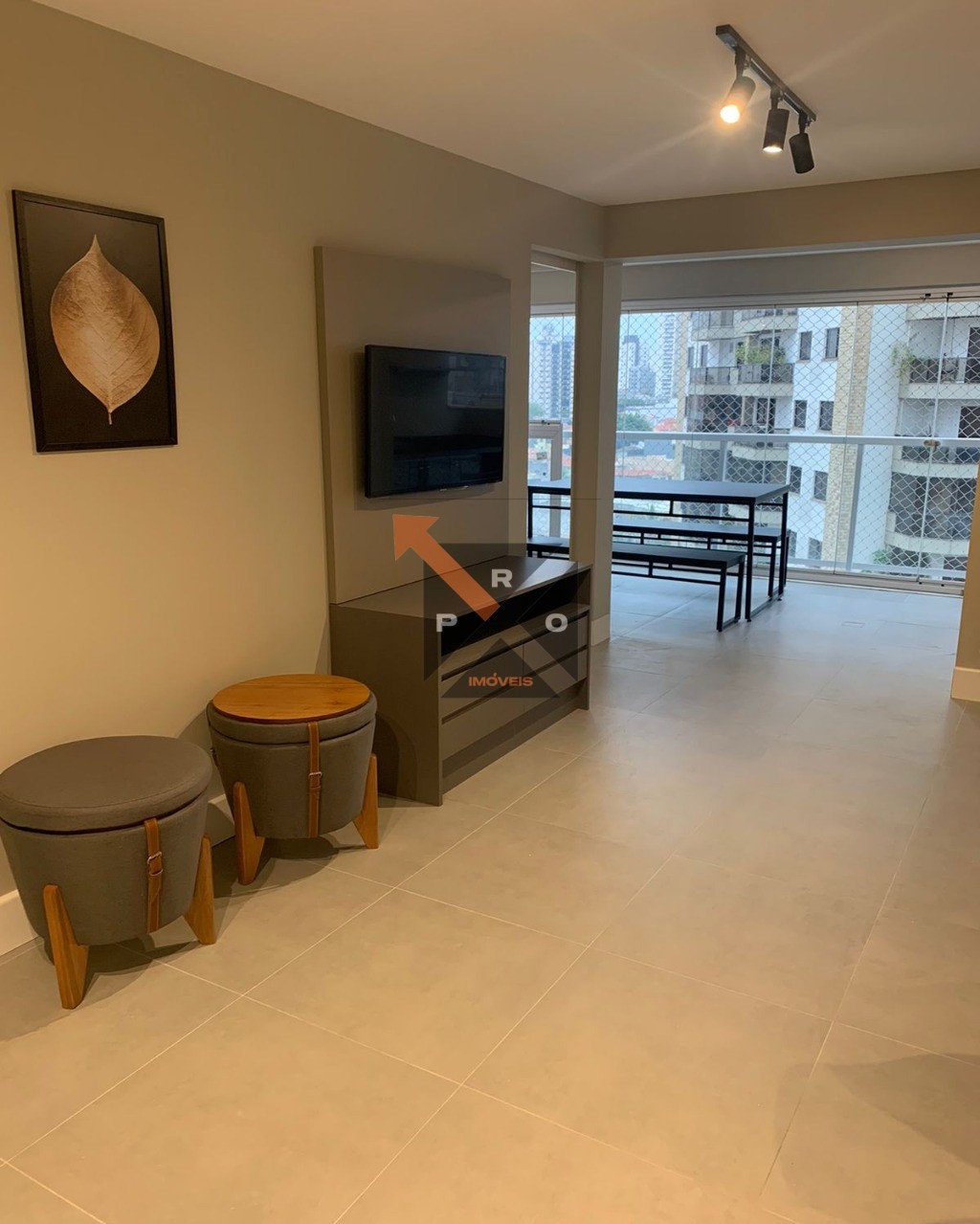 Apartamento, 1 quarto, 52 m² - Foto 2