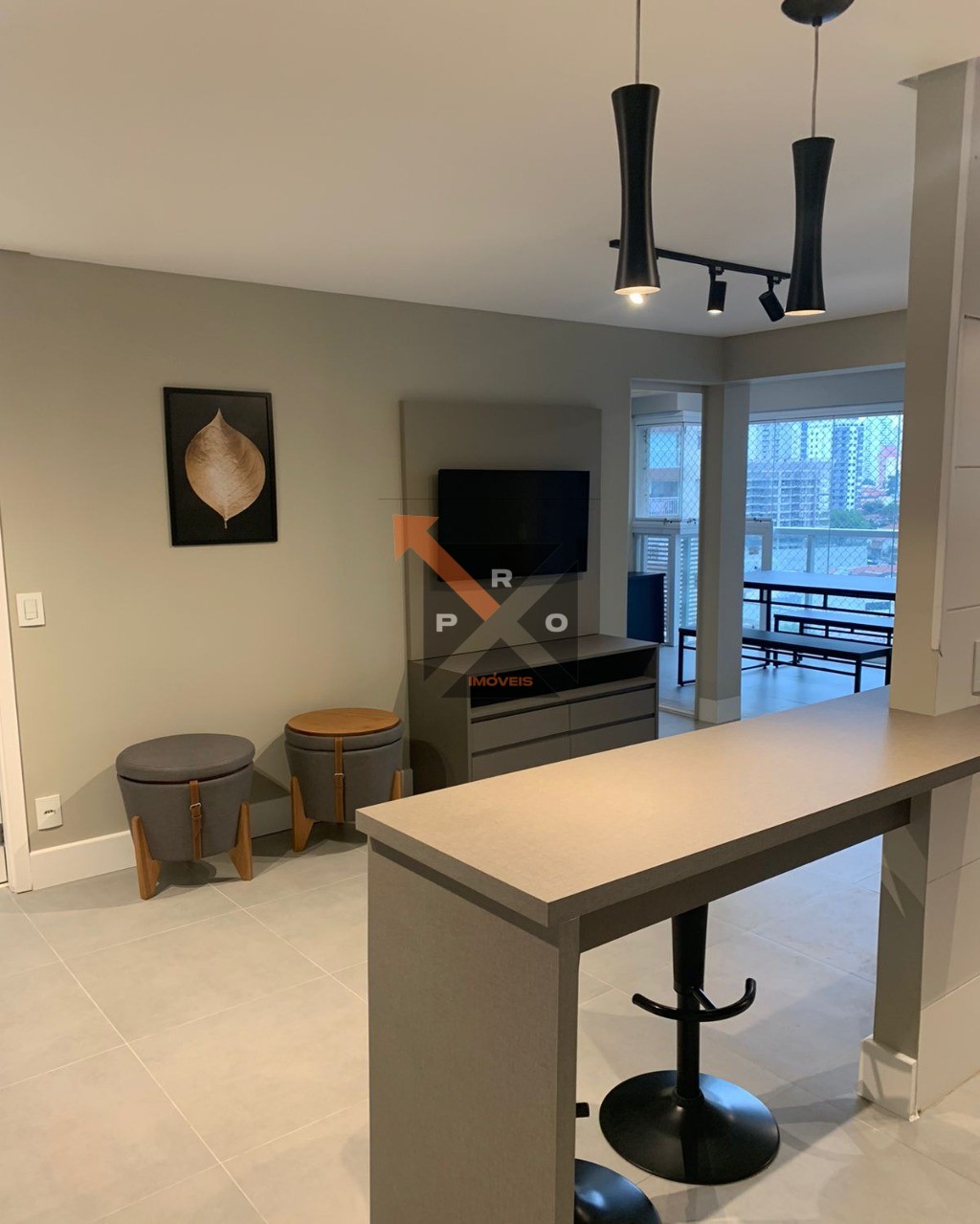 Apartamento, 1 quarto, 52 m² - Foto 5