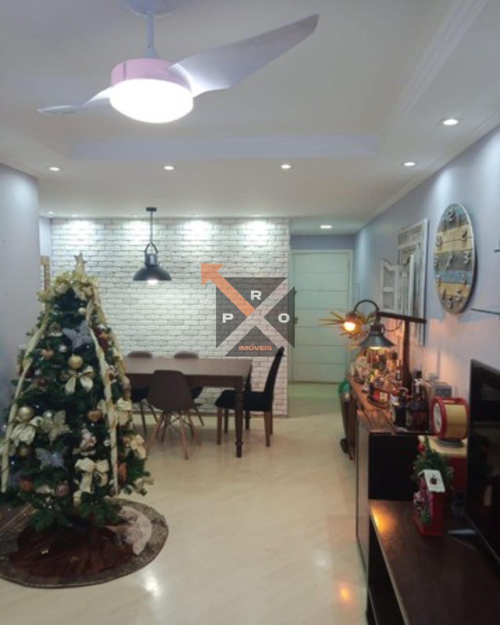 Apartamento, 2 quartos, 60 m² - Foto 2