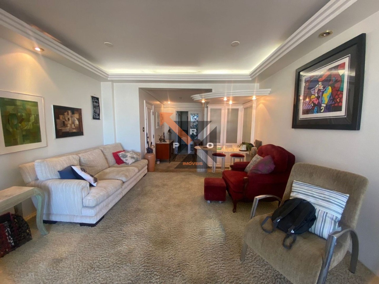 Apartamento, 4 quartos, 200 m² - Foto 1
