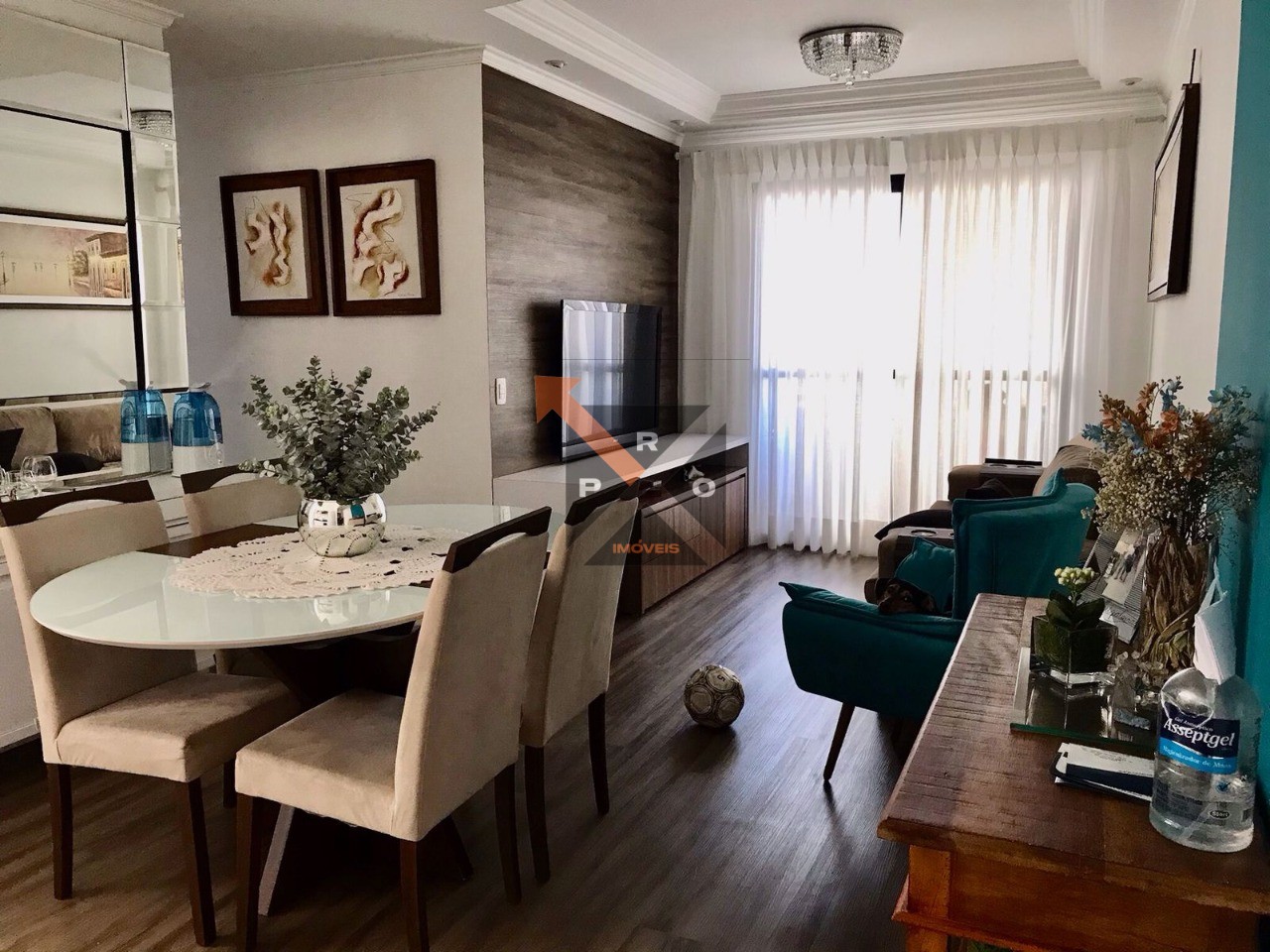 Apartamento, 2 quartos, 64 m² - Foto 1