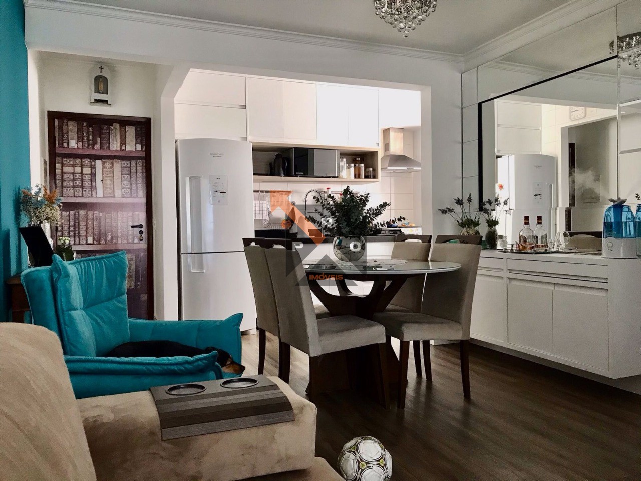 Apartamento, 2 quartos, 64 m² - Foto 2