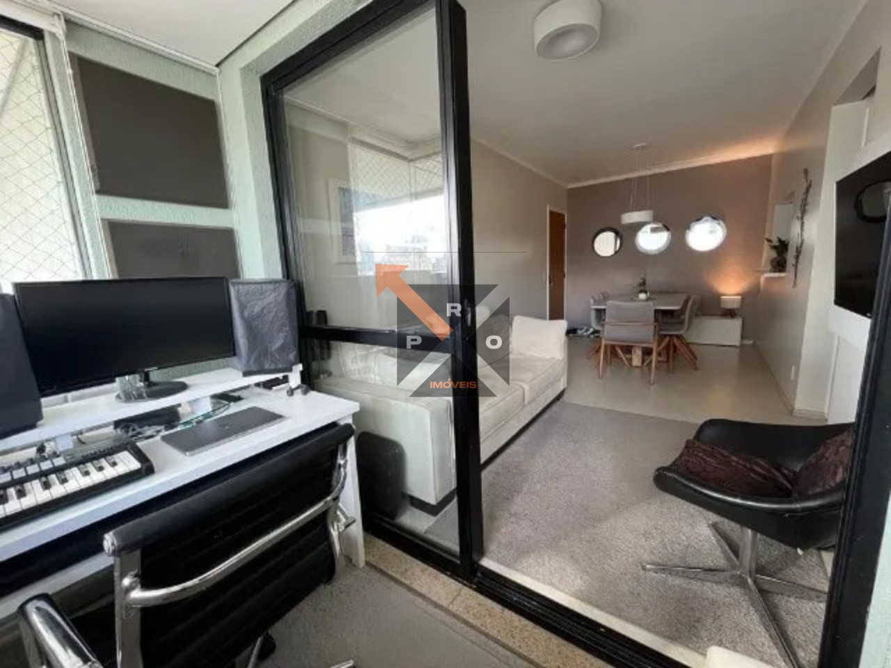 Apartamento, 2 quartos, 61 m² - Foto 2