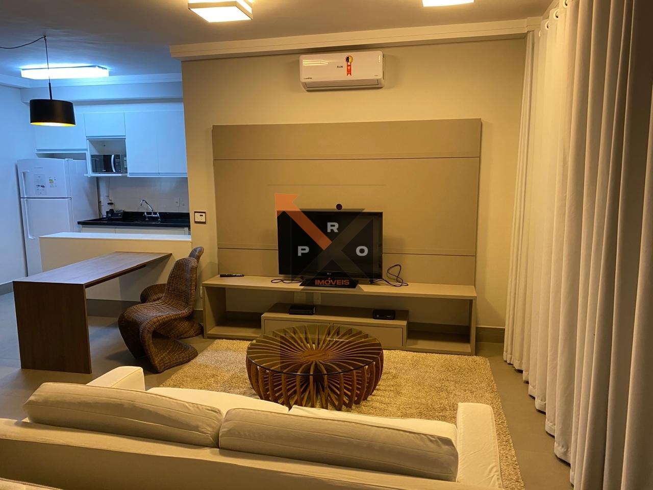 Apartamento, 1 quarto, 55 m² - Foto 1