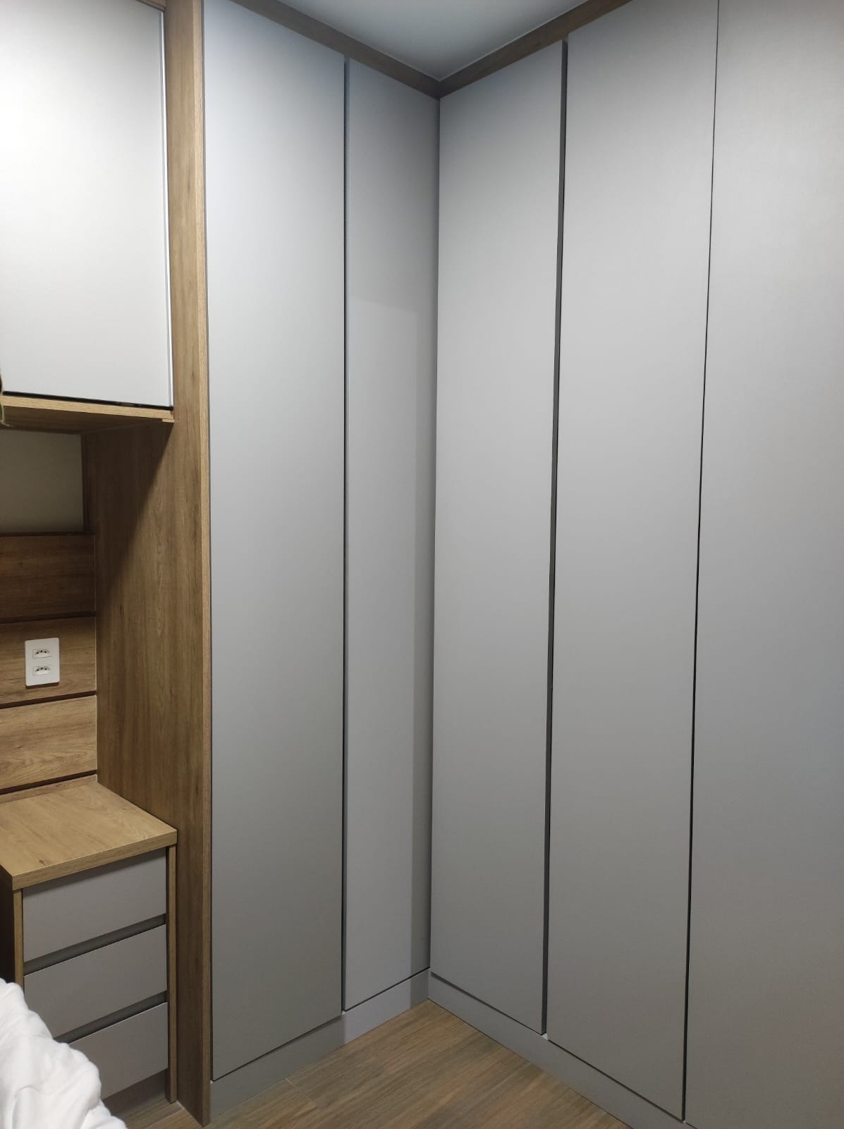 Apartamento à venda com 2 quartos, 38m² - Foto 8