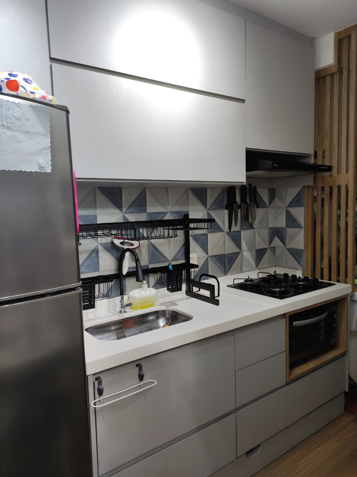Apartamento à venda com 2 quartos, 38m² - Foto 4
