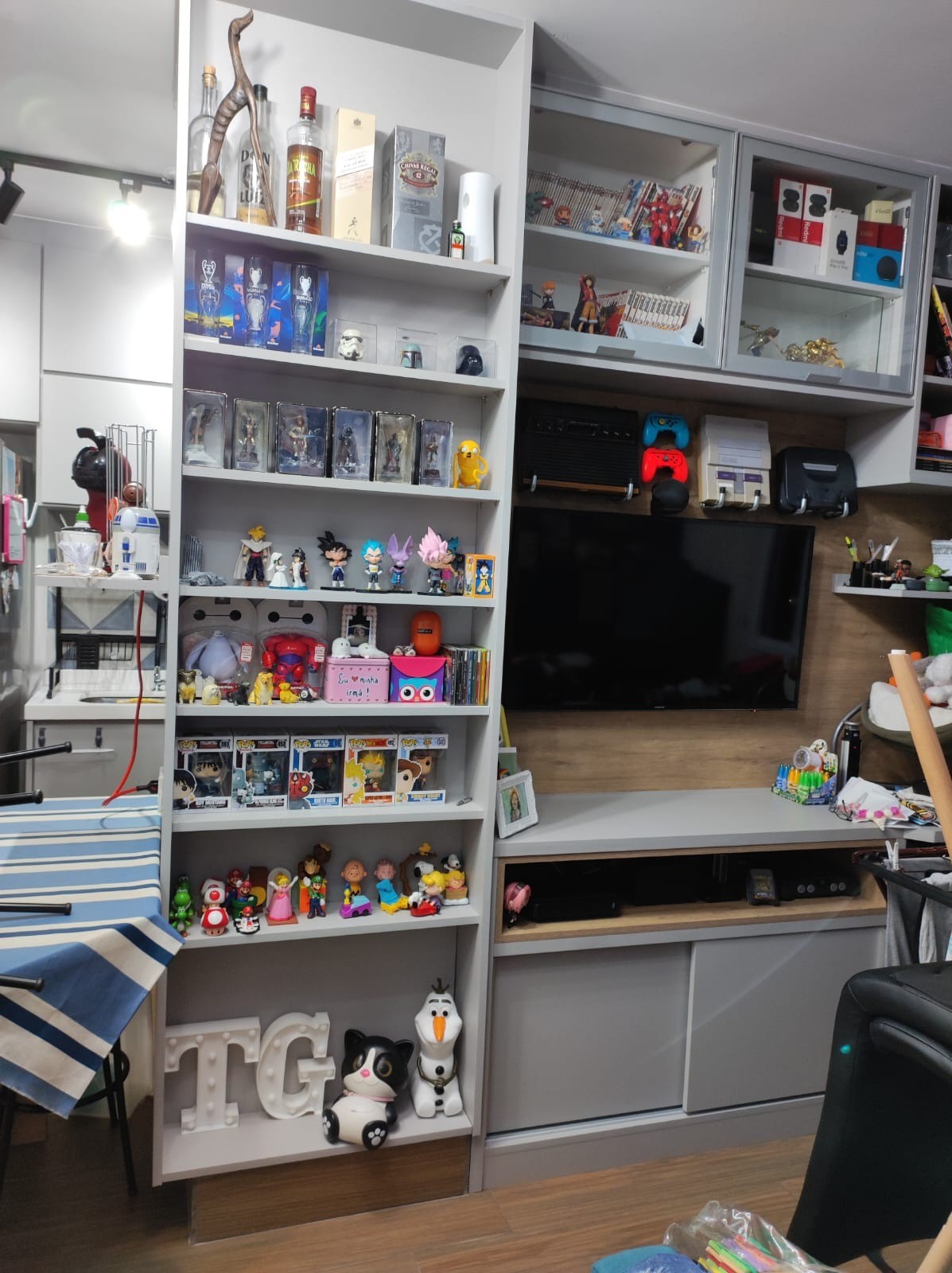 Apartamento à venda com 2 quartos, 38m² - Foto 6