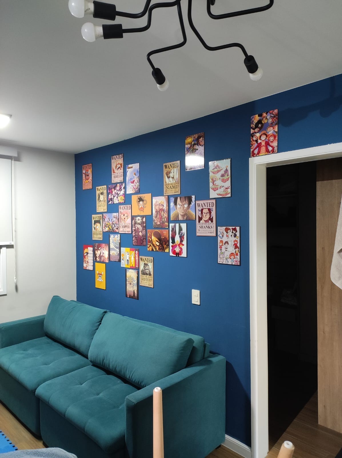 Apartamento à venda com 2 quartos, 38m² - Foto 1