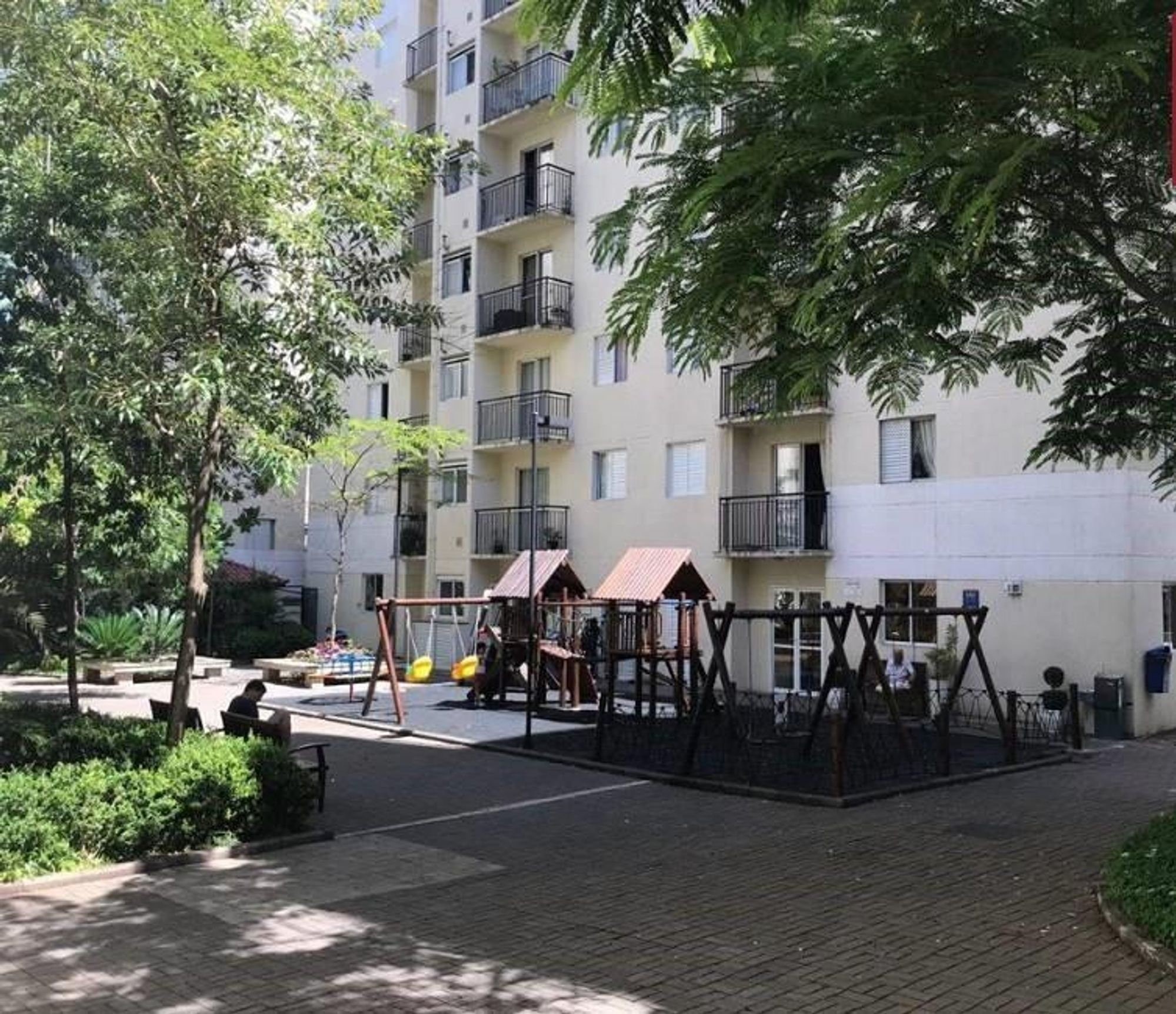 Apartamento, 3 quartos, 60 m² - Foto 29