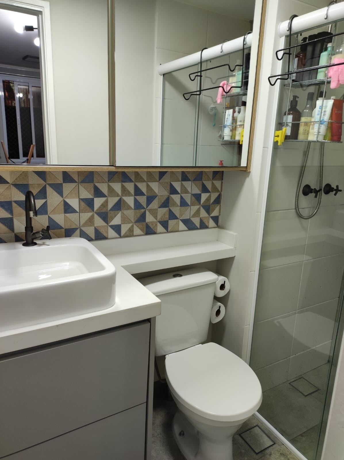 Apartamento à venda com 2 quartos, 38m² - Foto 9