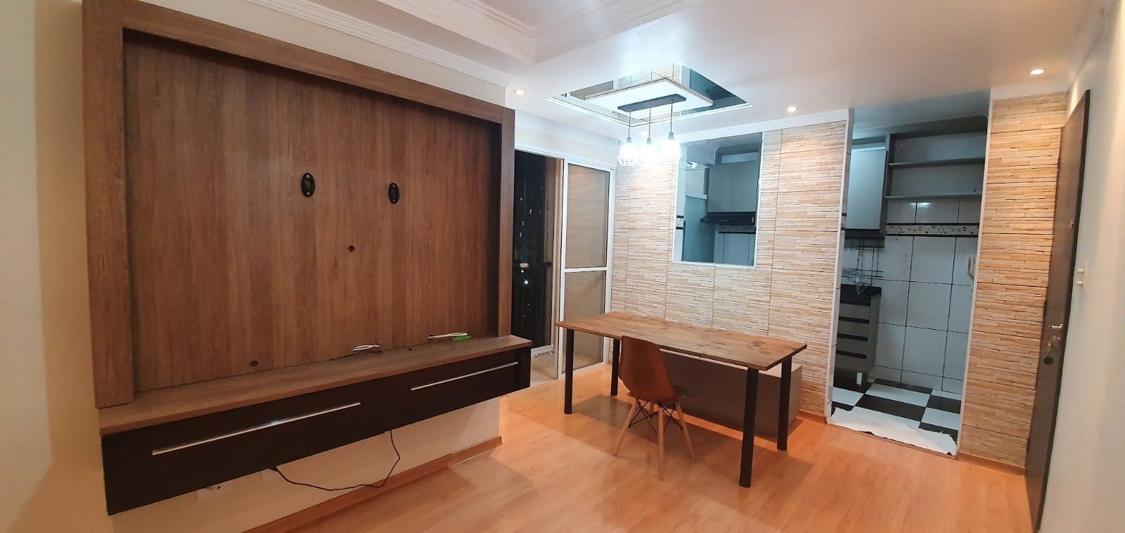 Apartamento, 2 quartos, 50 m² - Foto 1