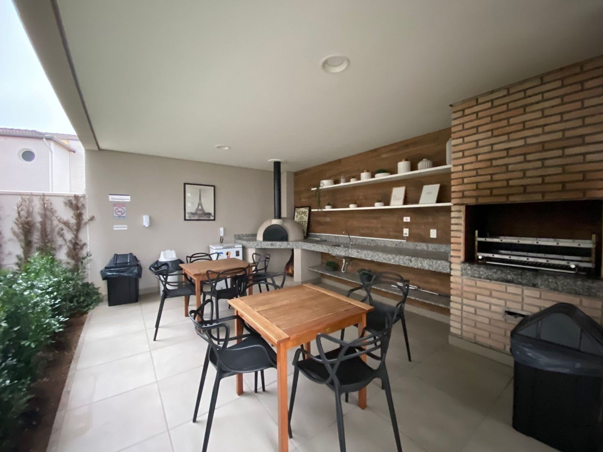 Apartamento à venda com 2 quartos, 38m² - Foto 15