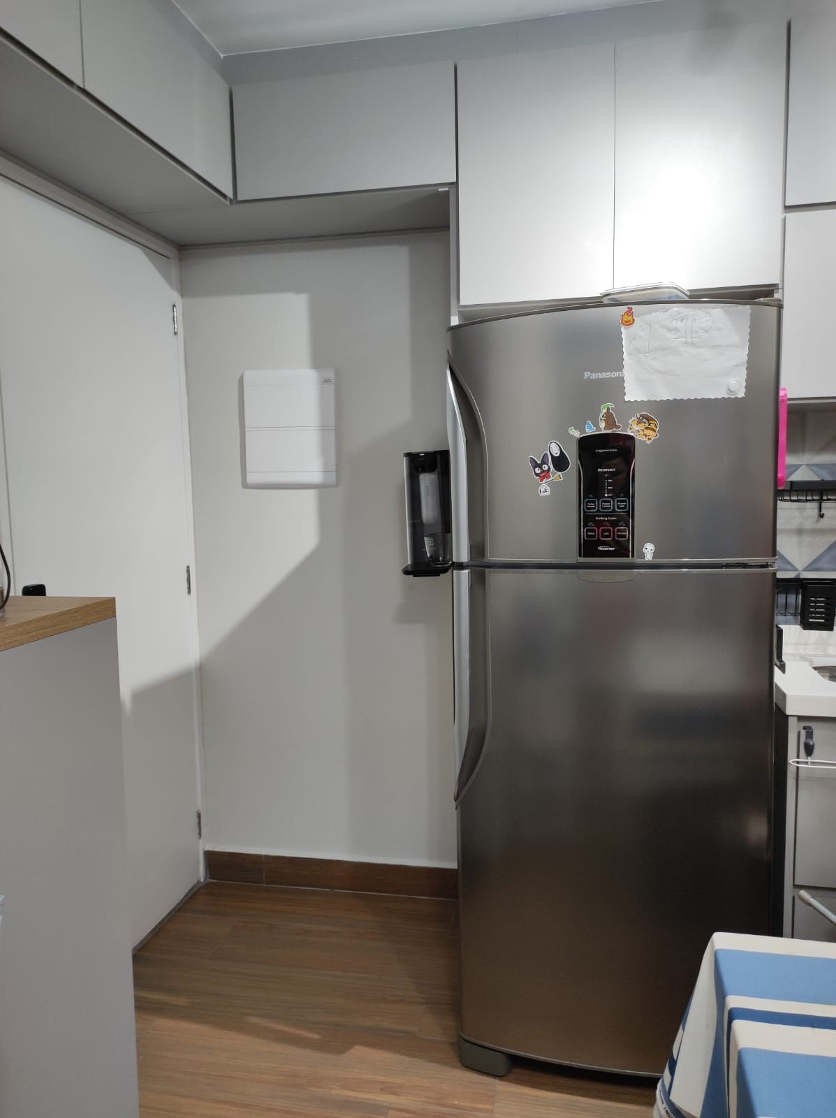 Apartamento à venda com 2 quartos, 38m² - Foto 2