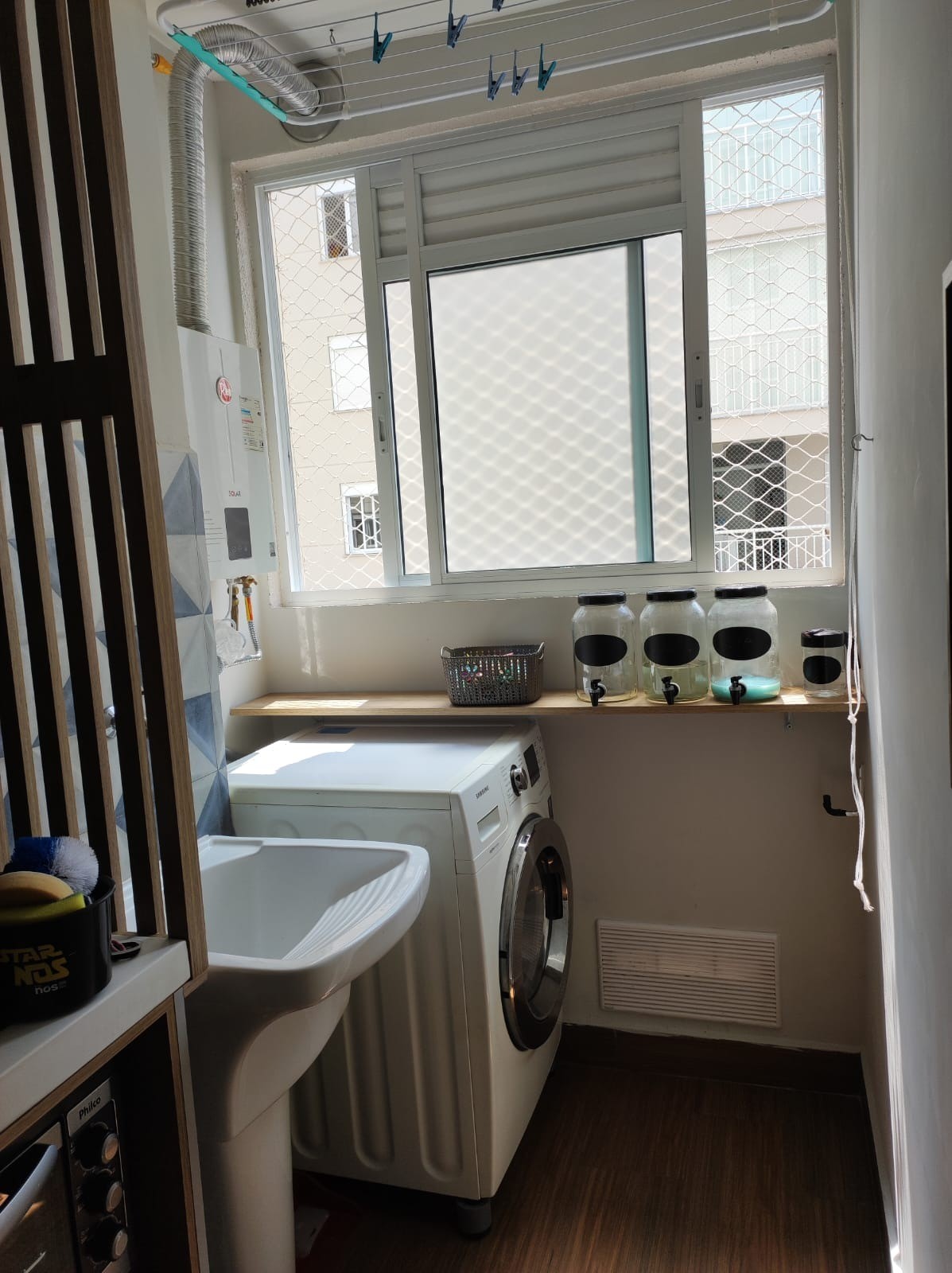 Apartamento à venda com 2 quartos, 38m² - Foto 5