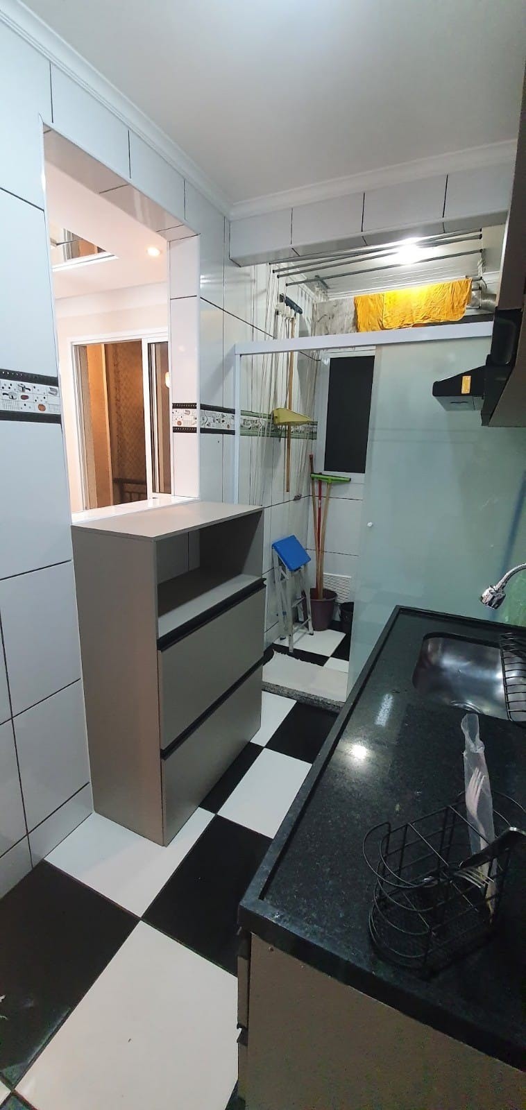 Apartamento, 2 quartos, 50 m² - Foto 5