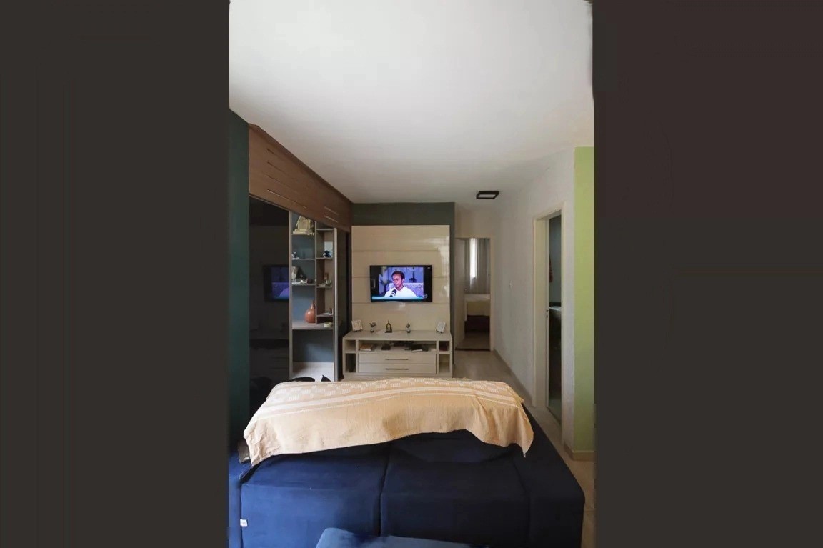 Apartamento, 3 quartos, 60 m² - Foto 2