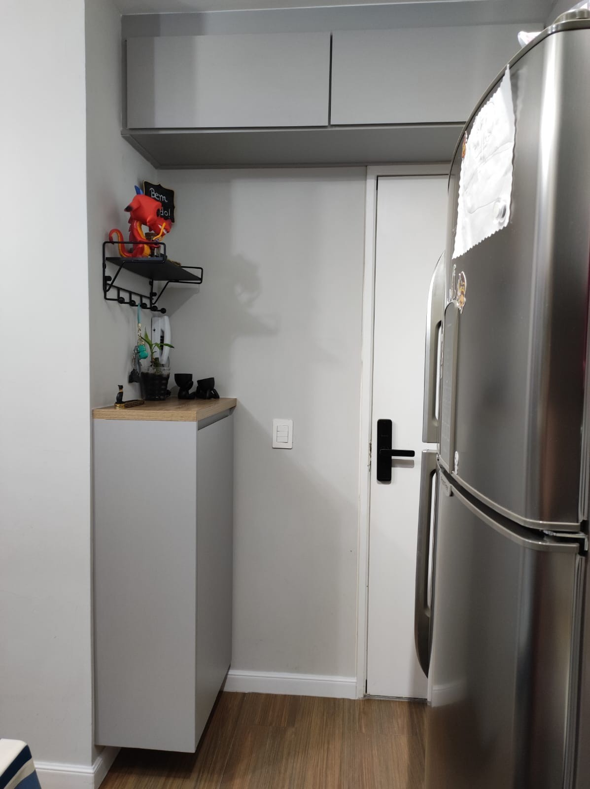 Apartamento à venda com 2 quartos, 38m² - Foto 3