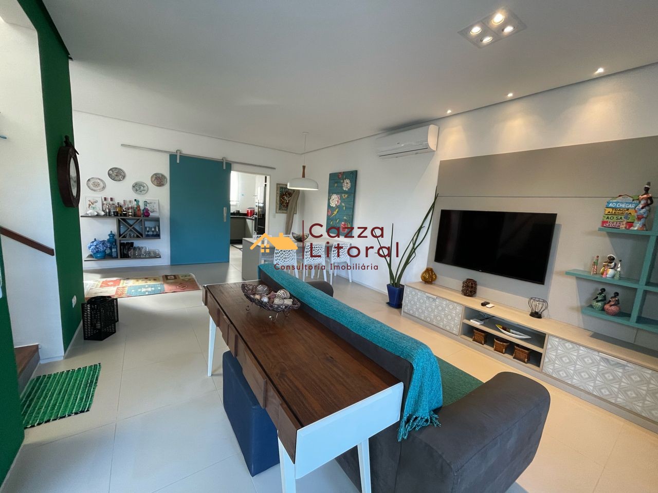 Casa de Condomínio, 4 quartos - Foto 6