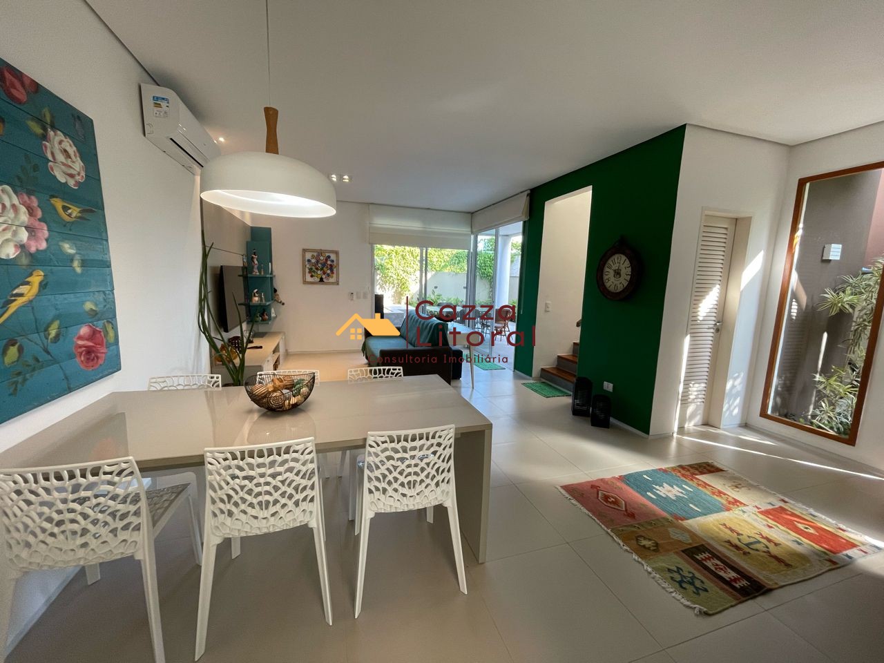 Casa de Condomínio, 4 quartos - Foto 8