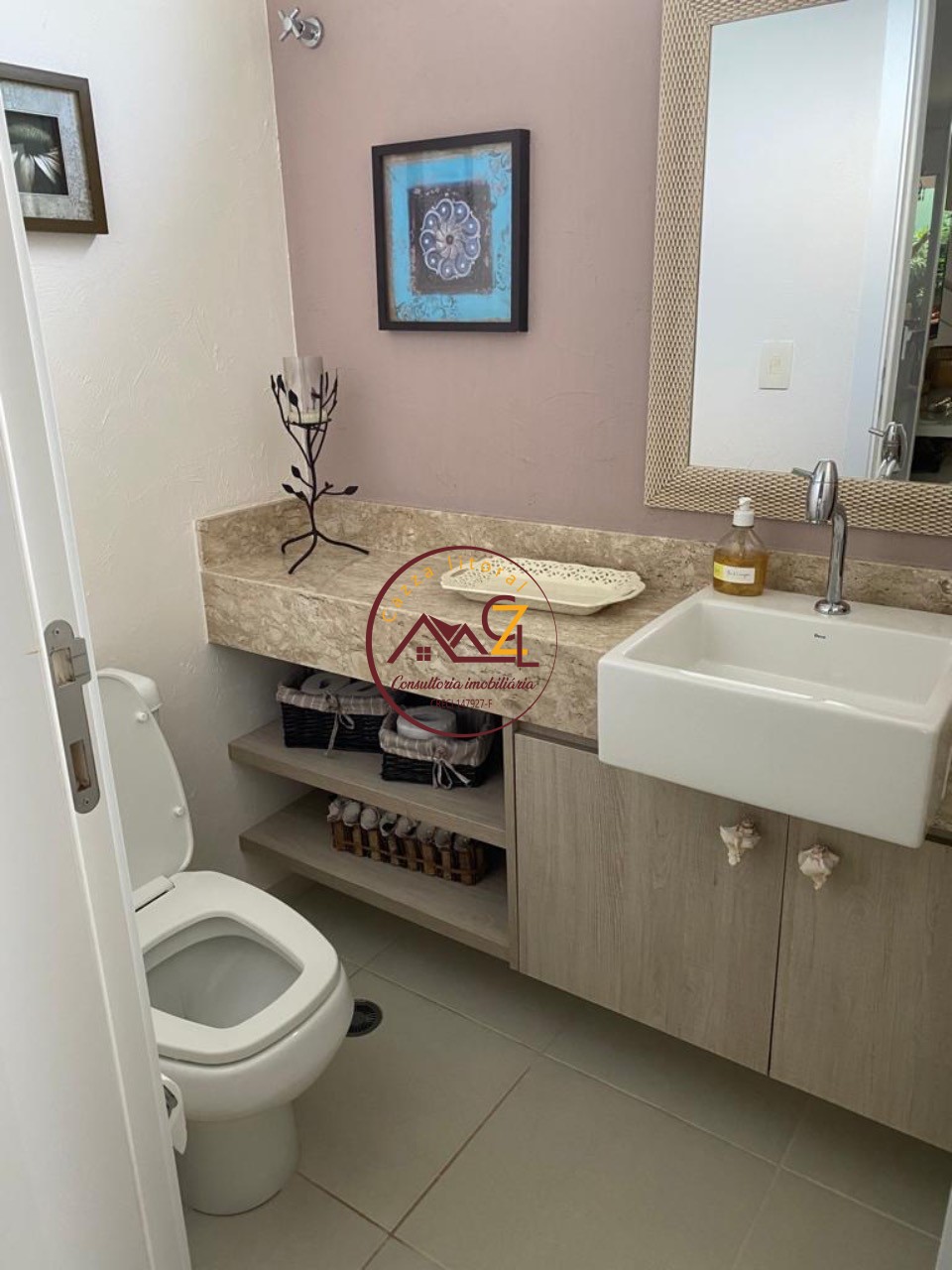 Casa de Condomínio, 5 quartos - Foto 17