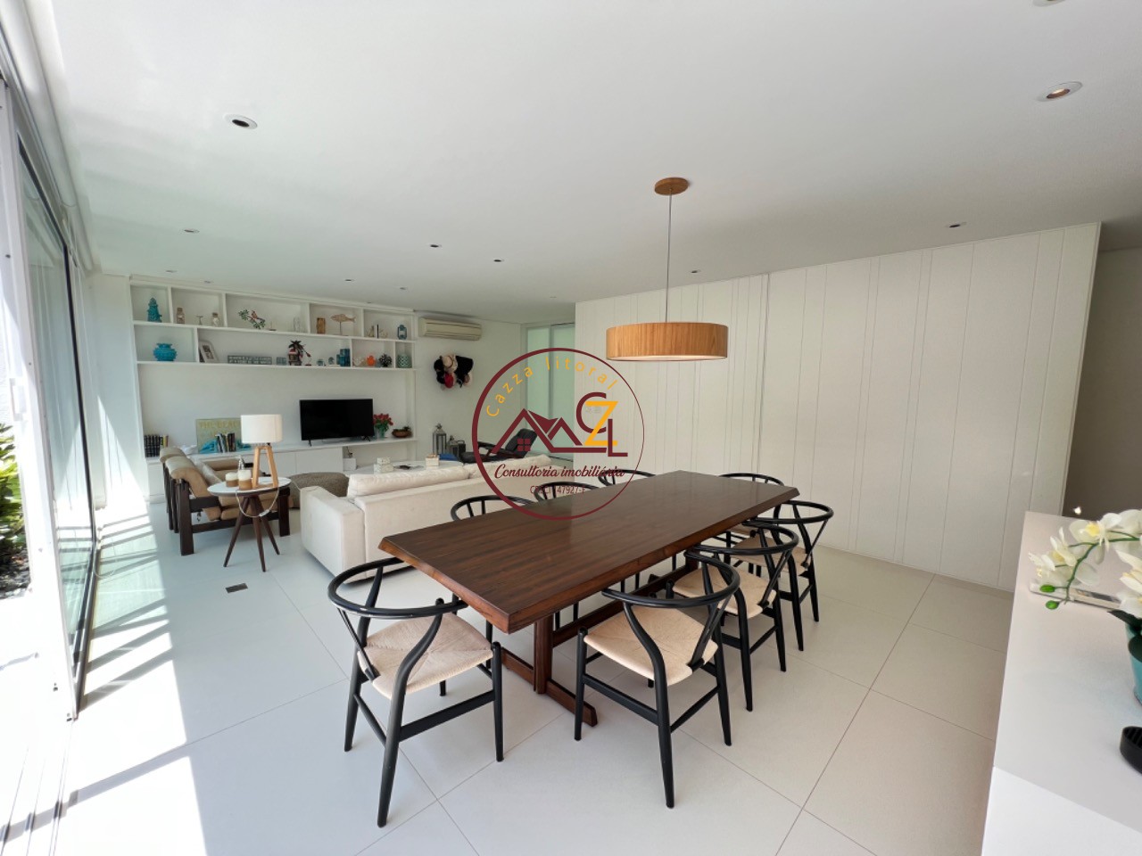 Casa de Condomínio, 5 quartos - Foto 5