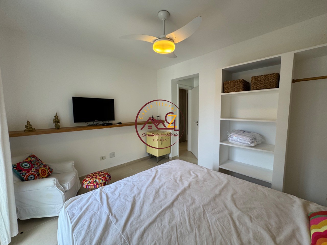 Casa de Condomínio, 4 quartos - Foto 29