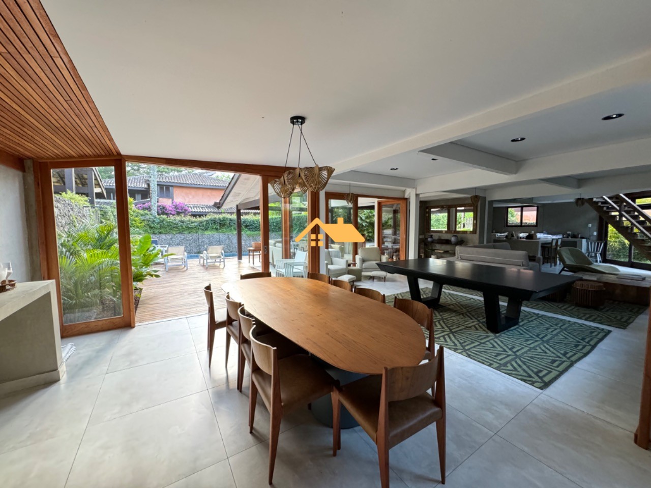 Casa de Condomínio, 4 quartos - Foto 2