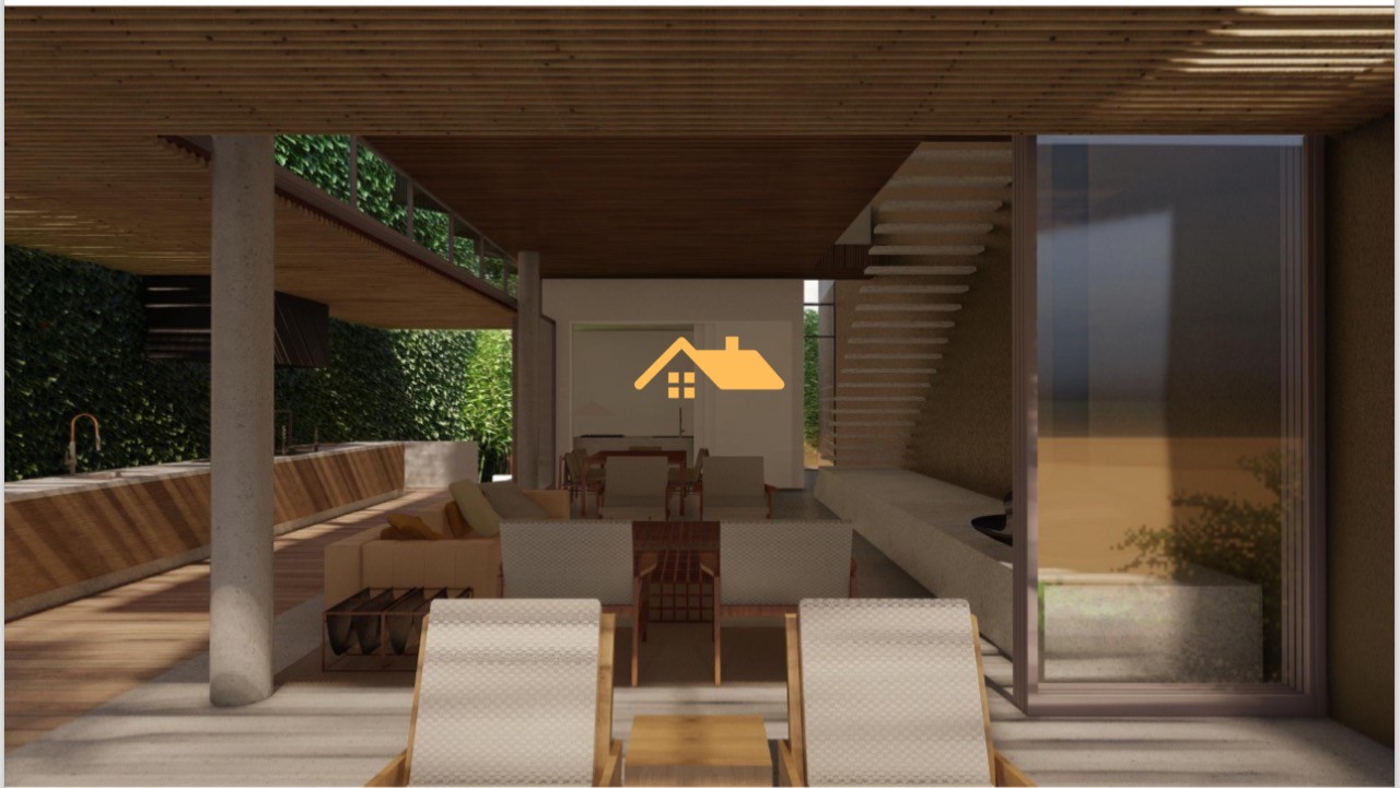 Casa de Condomínio, 5 quartos - Foto 4