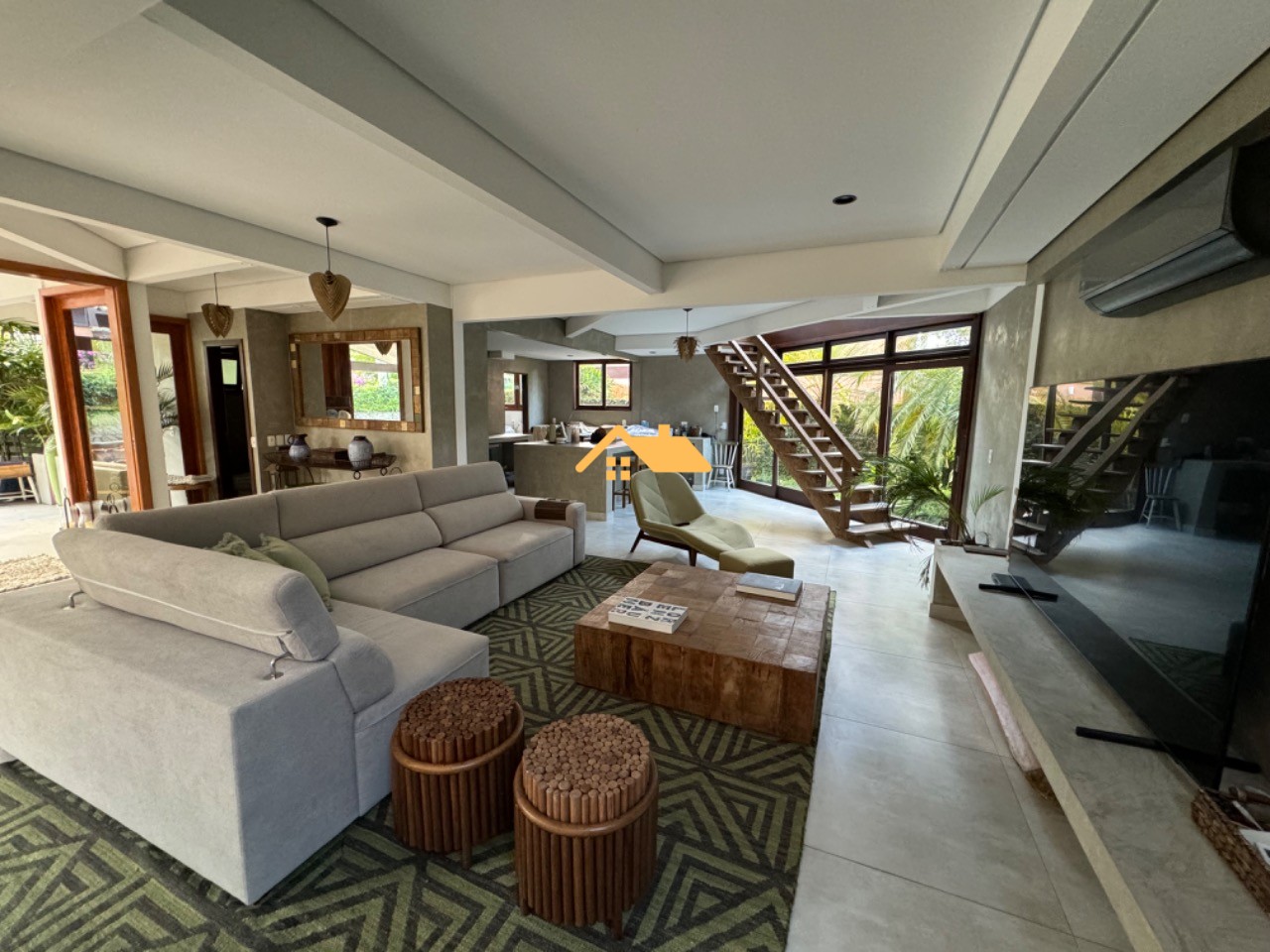 Casa de Condomínio, 4 quartos - Foto 3