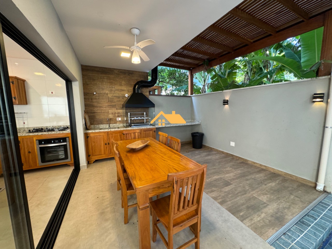 Casa de Condomínio, 3 quartos - Foto 2