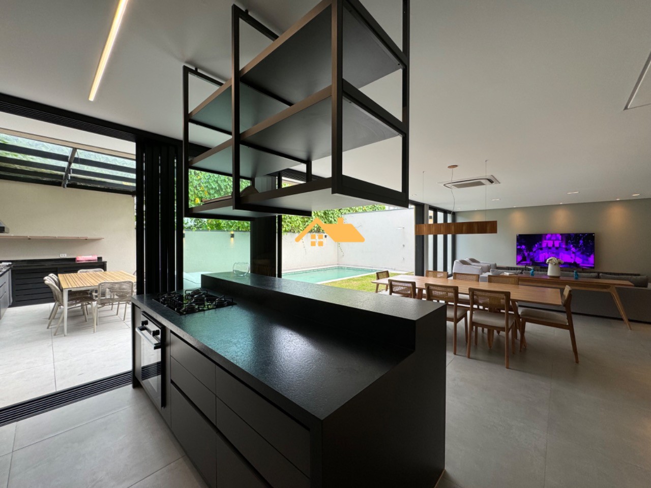 Casa de Condomínio, 4 quartos - Foto 7
