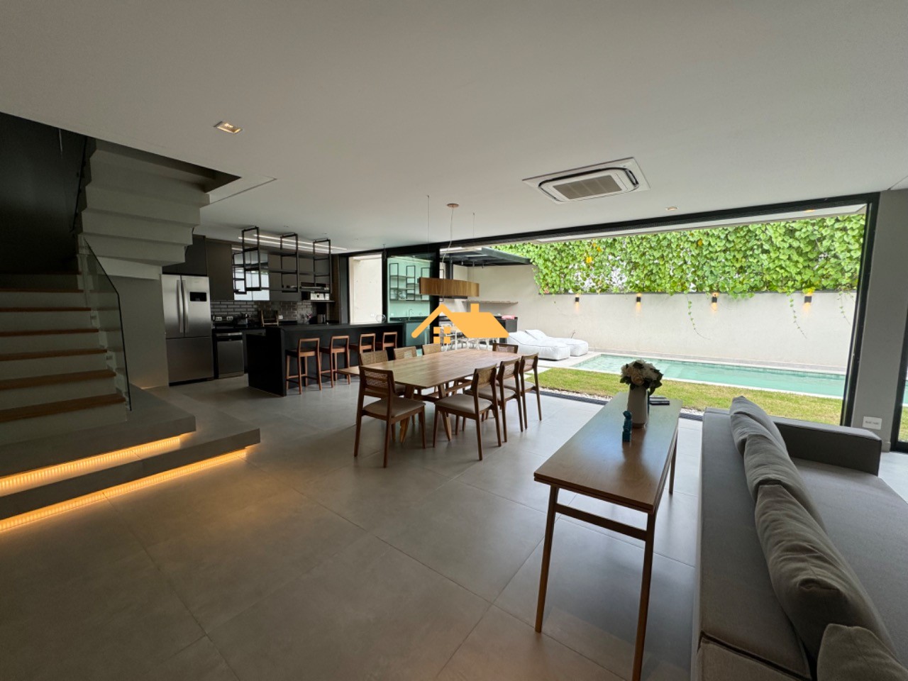 Casa de Condomínio, 4 quartos - Foto 4