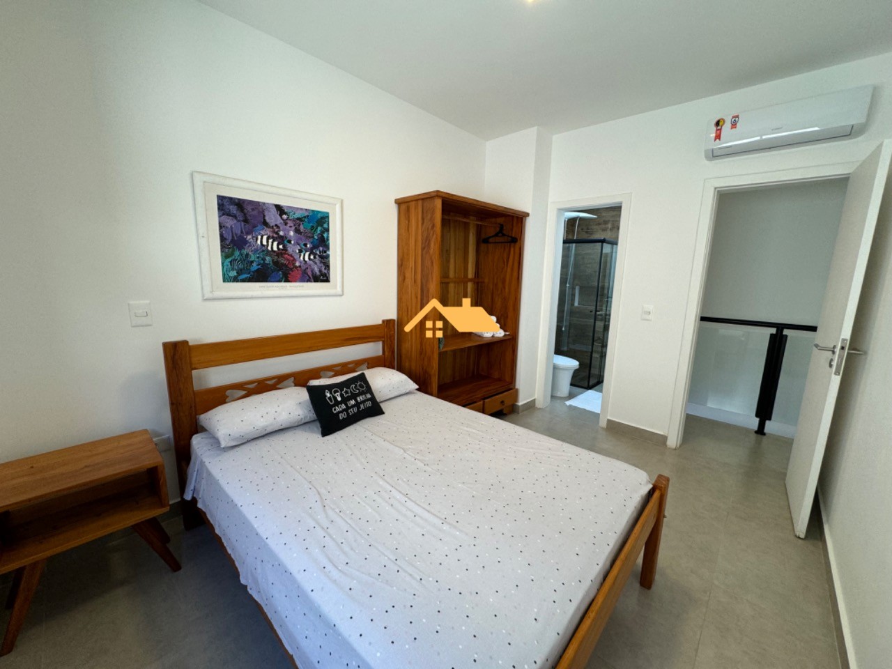 Casa de Condomínio, 3 quartos - Foto 19