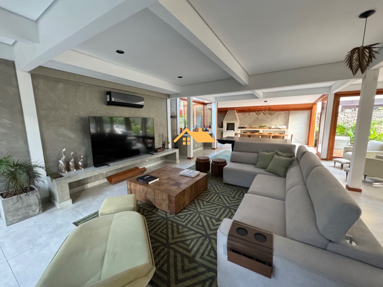 Casa de Condomínio, 4 quartos - Foto 5