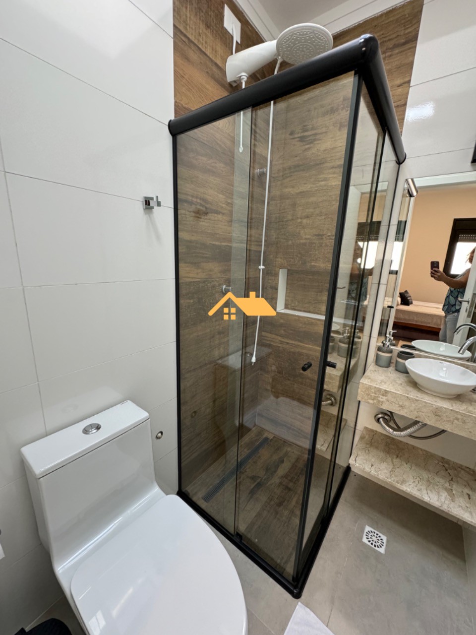 Casa de Condomínio, 3 quartos - Foto 20