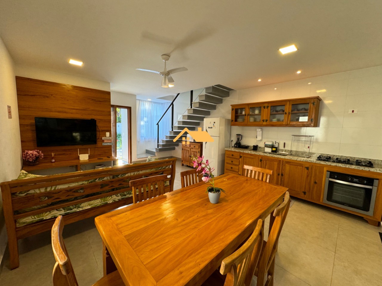 Casa de Condomínio, 3 quartos - Foto 7