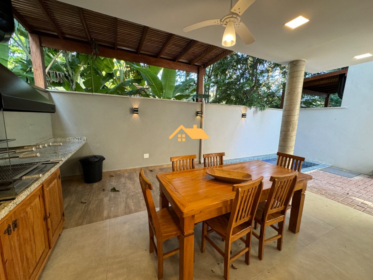 Casa de Condomínio, 3 quartos - Foto 5