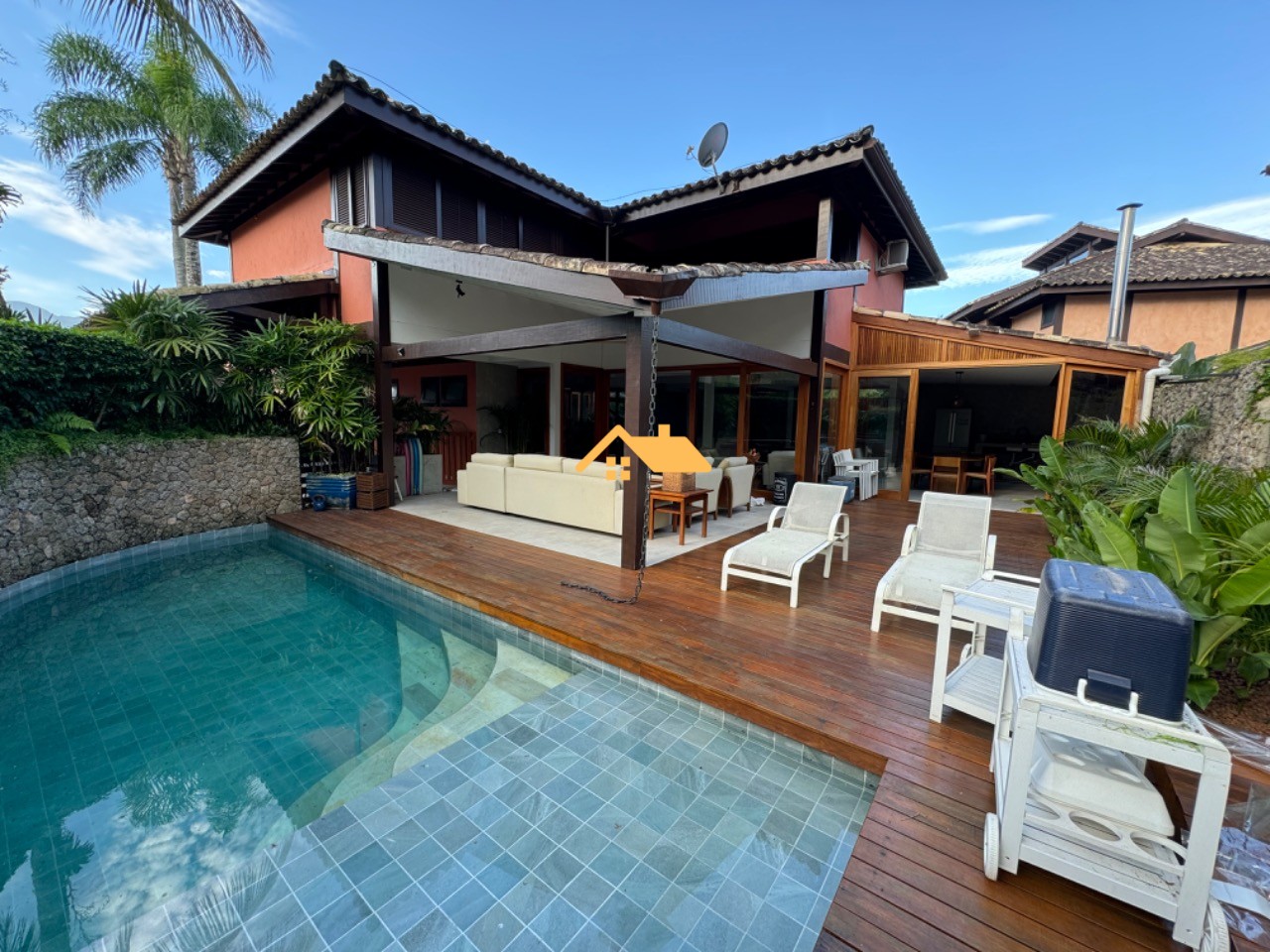 Casa de Condomínio, 4 quartos - Foto 29