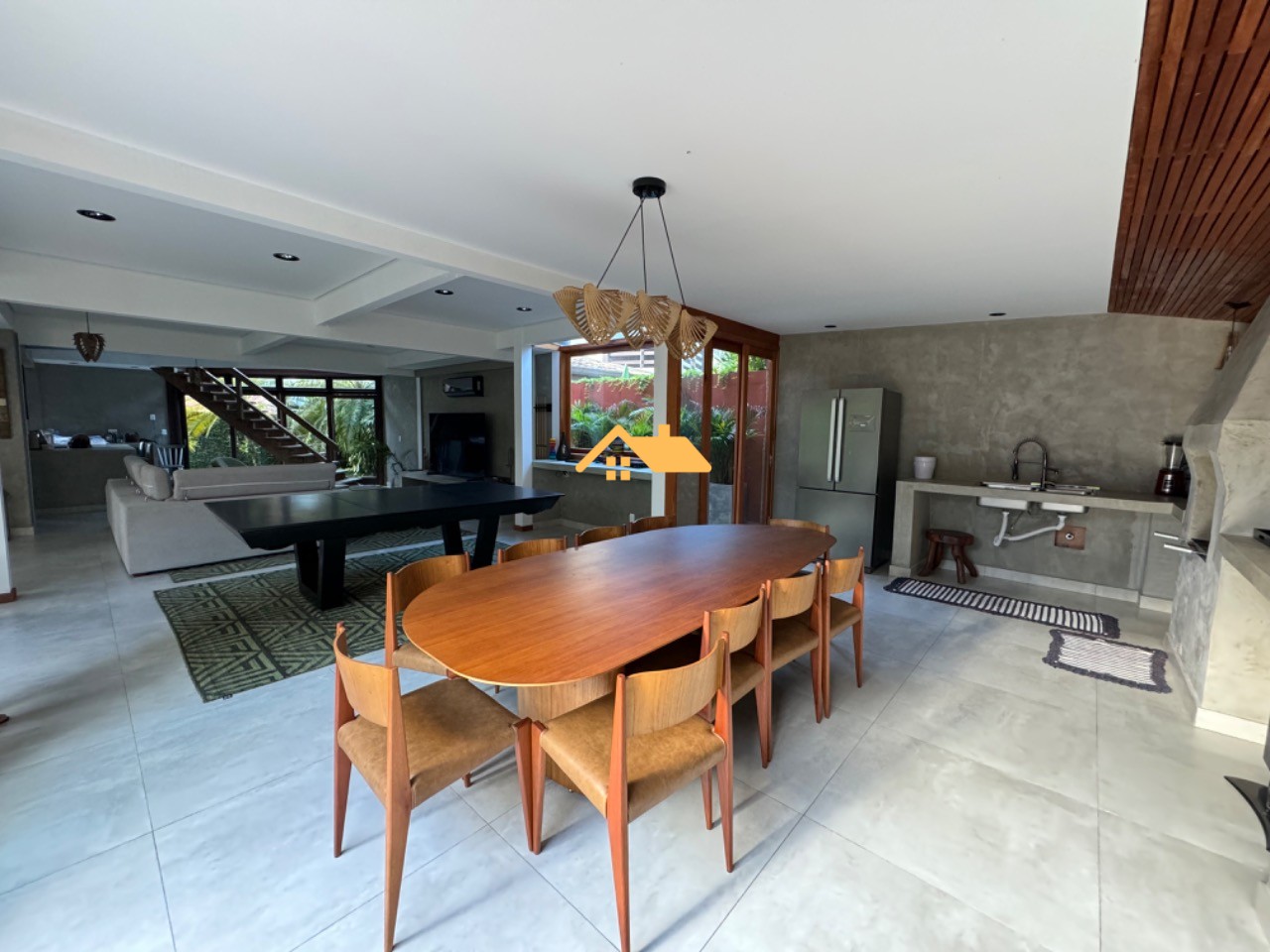 Casa de Condomínio, 4 quartos - Foto 8