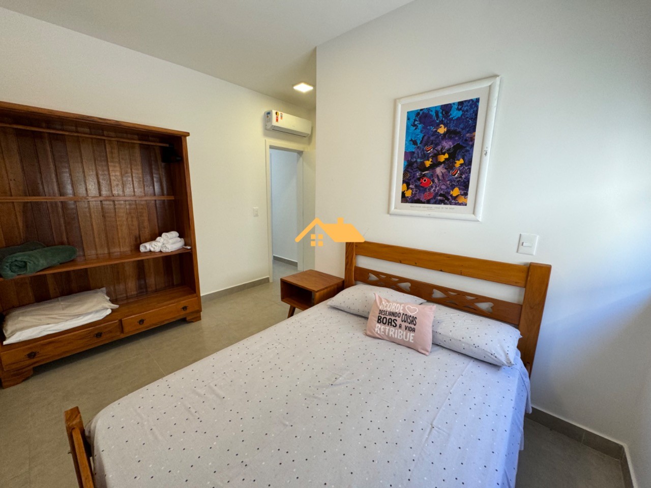 Casa de Condomínio, 3 quartos - Foto 11