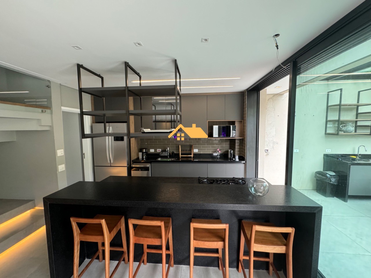 Casa de Condomínio, 4 quartos - Foto 6