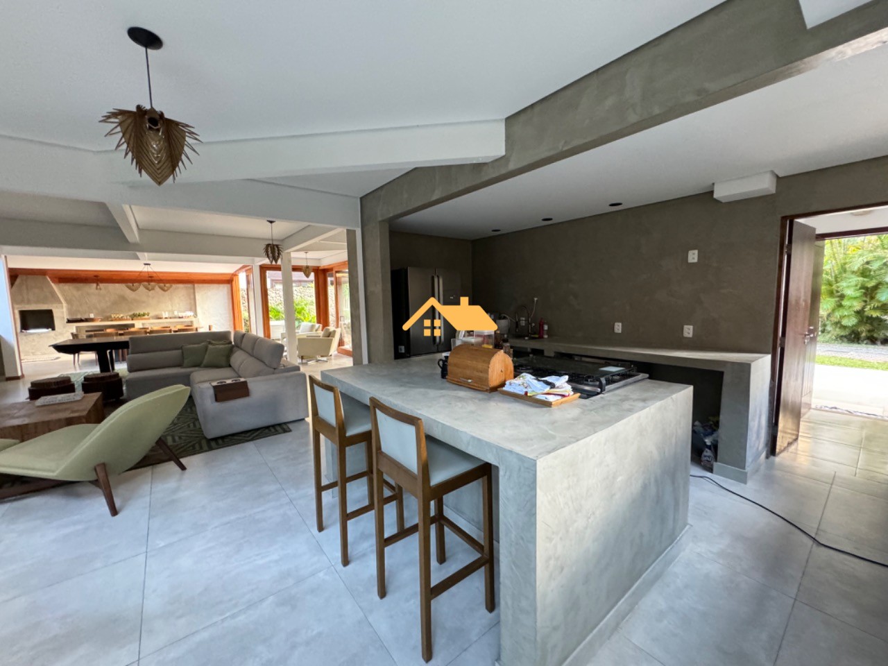 Casa de Condomínio, 4 quartos - Foto 6